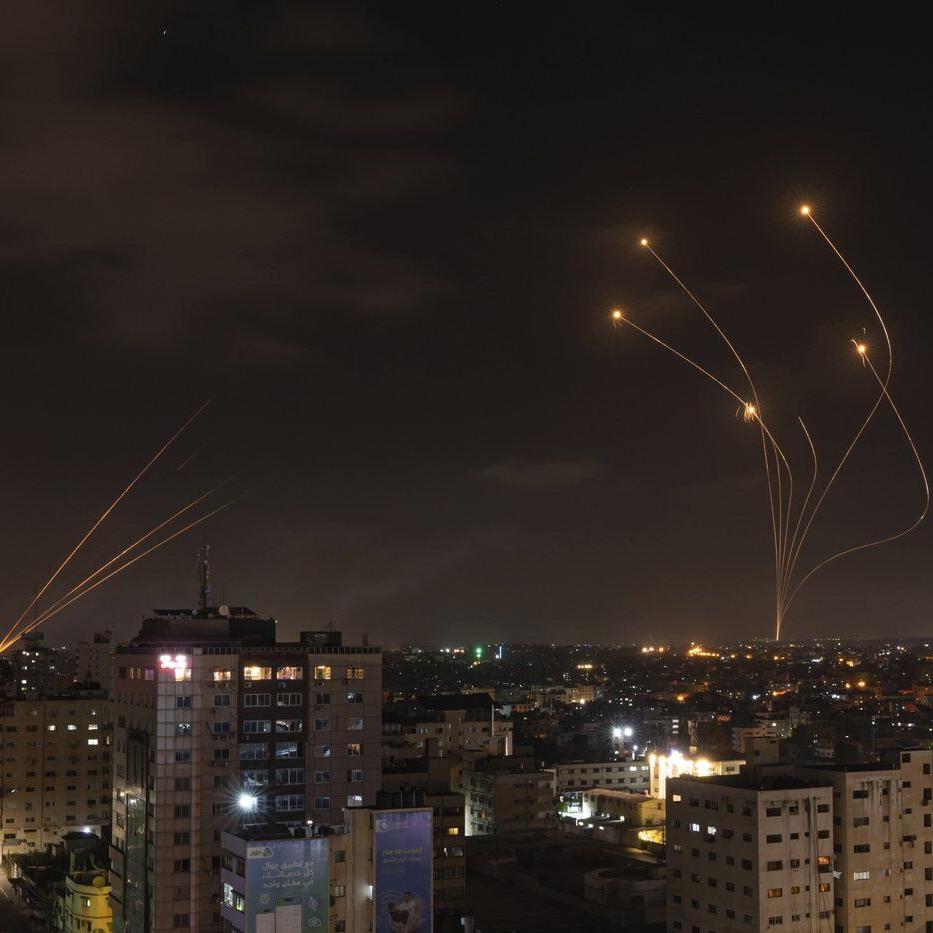 A look at Israel's multilayered air defense as military says it shot down missile from Yemen